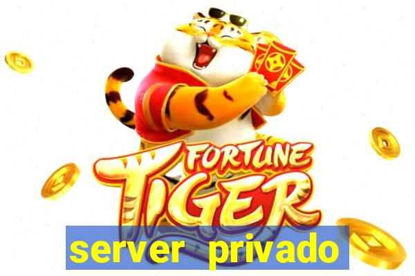 server privado shindo life